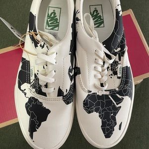 Vans Recycle Earth